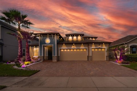 Villa ou maison à vendre à Kissimmee, Floride: 5 chambres, 288.46 m2 № 1200061 - photo 4