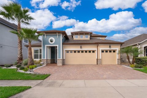 Villa ou maison à vendre à Kissimmee, Floride: 5 chambres, 288.46 m2 № 1200061 - photo 1