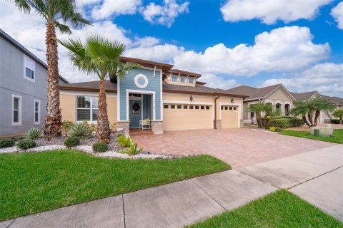 Villa ou maison à vendre à Kissimmee, Floride: 5 chambres, 288.46 m2 № 1200061 - photo 3