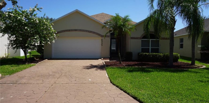 Casa en Ellenton, Florida 3 dormitorios, 185.43 m2 № 1855752