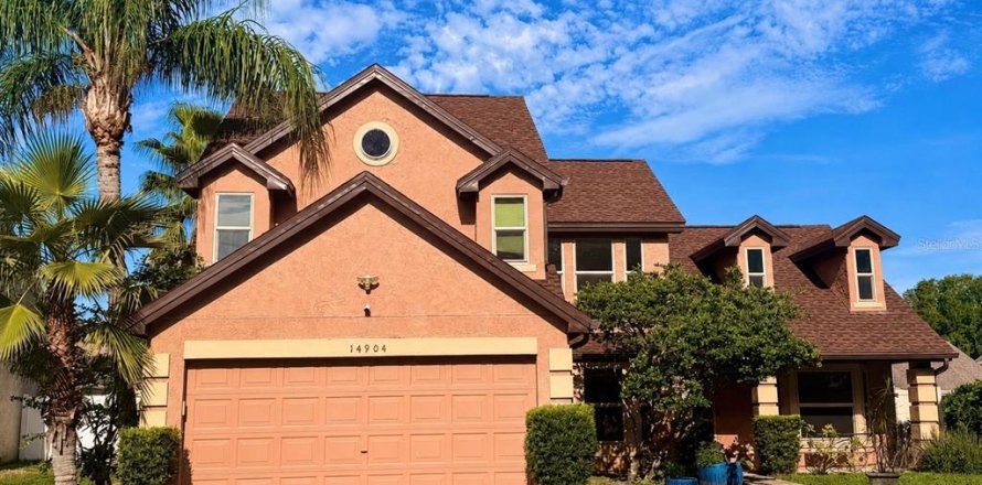 Villa ou maison à Tampa, Floride 4 chambres, 197.14 m2 № 2308073