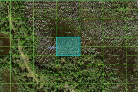 Terreno en Polk City, Florida № 2202830