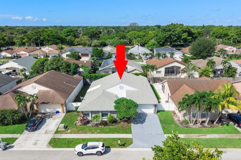 Casa en venta en Boca Raton, Florida, 4 dormitorios, 189.06 m2 № 2378713 - foto 5