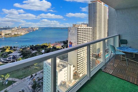 Condominio en alquiler en Miami, Florida, 1 dormitorio, 58.71 m2 № 2011143 - foto 3