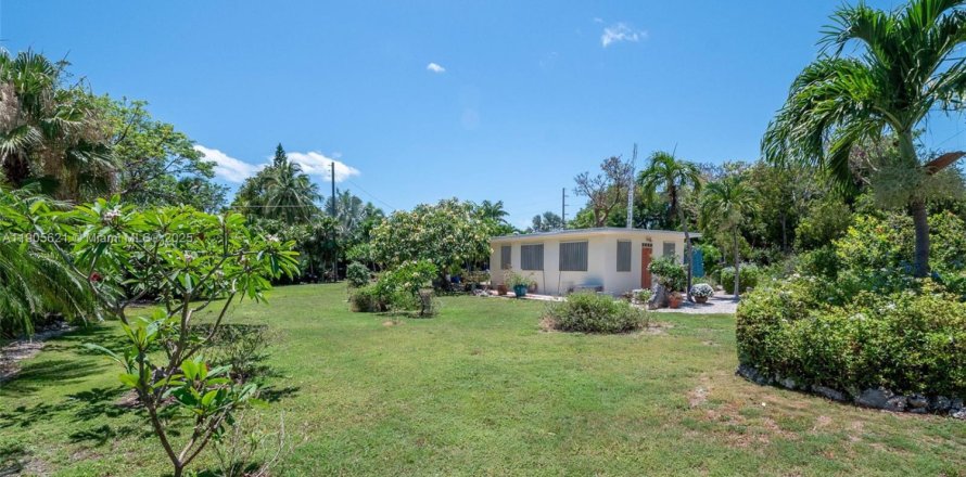 Terrain à Key Largo, Floride № 1963737