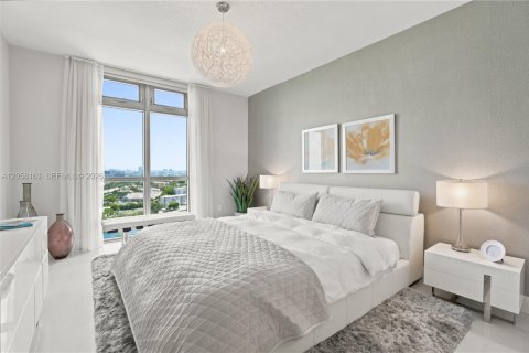 Copropriété à louer à North Miami Beach, Floride: 3 chambres, 222.04 m2 № 2168142 - photo 19