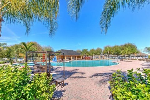 Villa ou maison à louer à Wimauma, Floride: 3 chambres, 180.97 m2 № 2114872 - photo 14