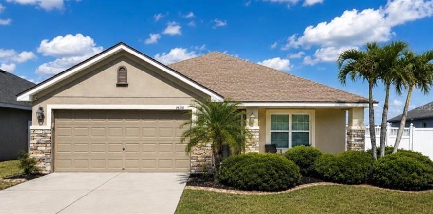 Villa ou maison à Wimauma, Floride 3 chambres, 180.97 m2 № 2114872