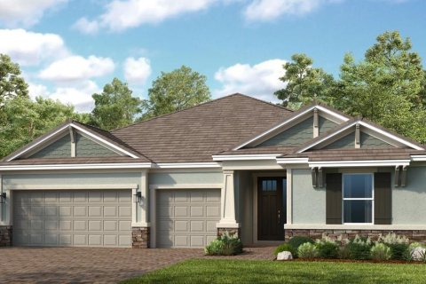 Casa en Odessa, Florida 4 dormitorios, 271.37 m2 № 2122035
