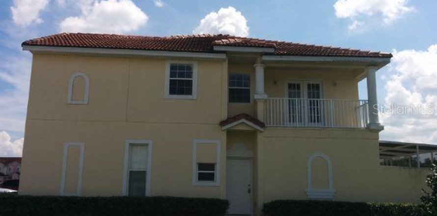 Adosado en Kissimmee, Florida 4 dormitorios, 152.55 m2 № 1884879