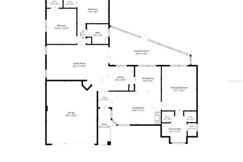 House in Spring Hill, Florida 3 bedrooms, 151.8 sq.m. № 2199104 - photo 2