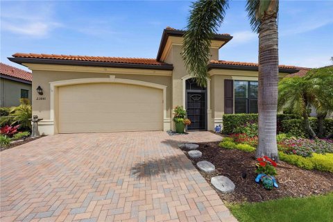 Casa en Venice, Florida 3 dormitorios, 220.92 m2 № 2119040