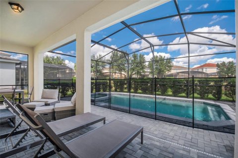 Villa ou maison à vendre à Davenport, Floride: 7 chambres, 313.08 m2 № 2424304 - photo 30