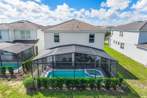 Villa ou maison à vendre à Davenport, Floride: 7 chambres, 313.08 m2 № 2424304 - photo 4
