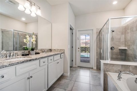 Villa ou maison à vendre à Davenport, Floride: 7 chambres, 313.08 m2 № 2424304 - photo 22