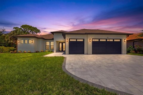 Villa ou maison à Rotonda, Floride 3 chambres, 208.1 m2 № 2112816