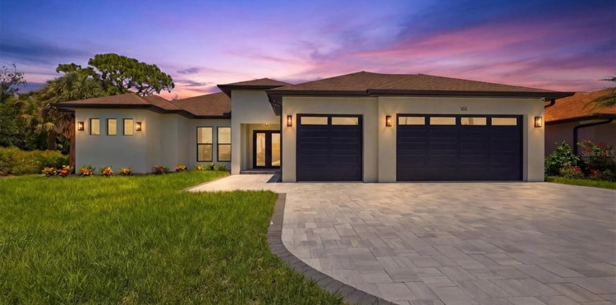 House in Rotonda, Florida 3 bedrooms, 208.1 sq.m. № 2112816