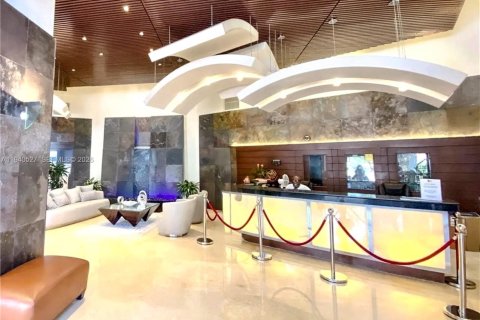 Снять в аренду кондоминиум в Авентура, Флорида 2 спальни, 118.08м2, № 1997710 - фото 14