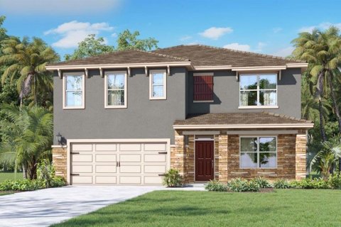 Casa en venta en Sorrento, Florida, 5 dormitorios, 242.01 m2 № 1716888 - foto 1
