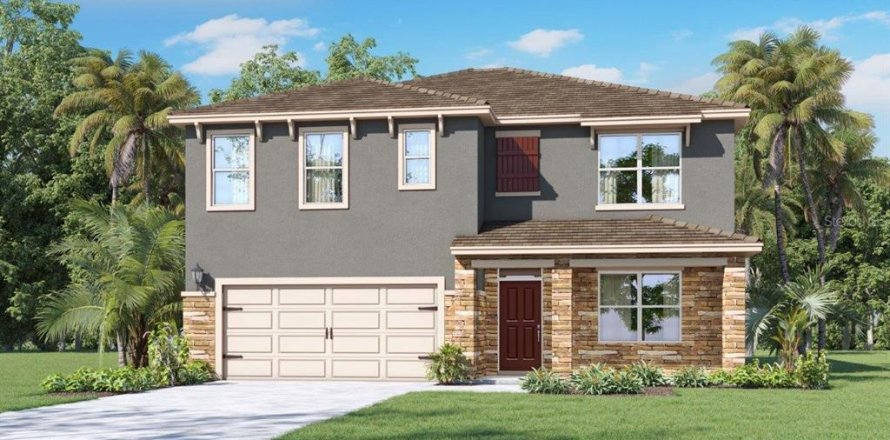 Casa en Sorrento, Florida 5 dormitorios, 242.01 m2 № 1716888