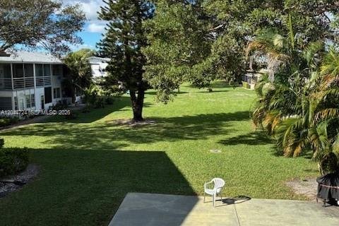 Condo in West Palm Beach, Florida, 1 bedroom  № 2187666 - photo 13
