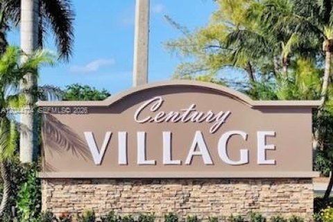 Condo in West Palm Beach, Florida, 1 bedroom  № 2187666