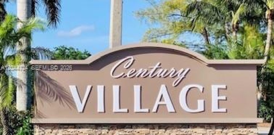 Condo in West Palm Beach, Florida, 1 bedroom  № 2187666