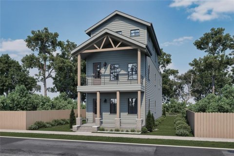 Casa en venta en Tampa, Florida, 3 dormitorios, 319.12 m2 № 2377888 - foto 13