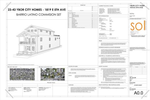 Casa en venta en Tampa, Florida, 3 dormitorios, 319.12 m2 № 2377888 - foto 19