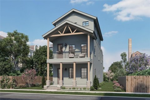 Casa en Tampa, Florida 3 dormitorios, 319.12 m2 № 2377888