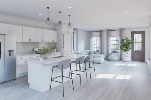 Casa en venta en Tampa, Florida, 3 dormitorios, 319.12 m2 № 2377888 - foto 6