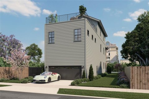 Casa en venta en Tampa, Florida, 3 dormitorios, 319.12 m2 № 2377888 - foto 3