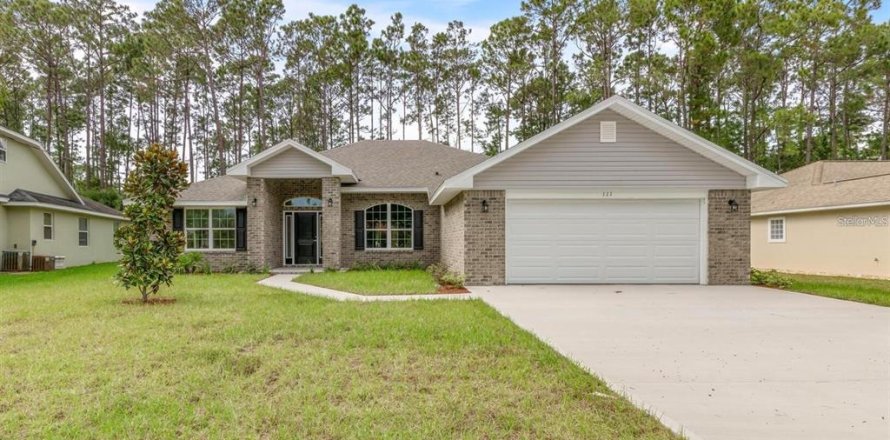 Casa en Palm Coast, Florida 4 dormitorios, 210.42 m2 № 1914775