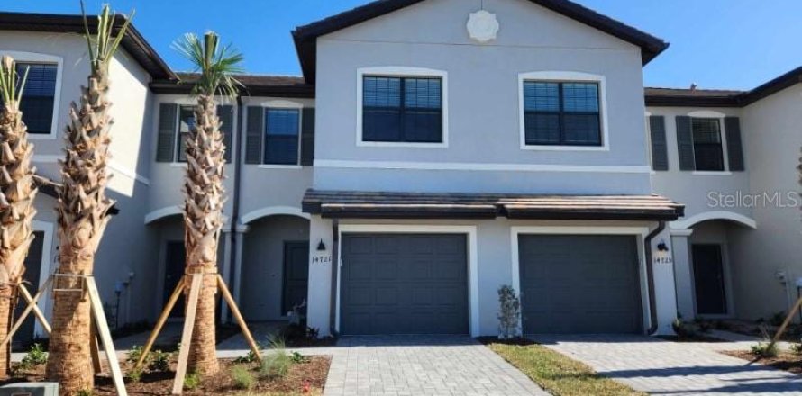 Adosado en Bradenton, Florida 3 dormitorios, 174.56 m2 № 1834936