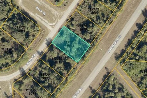 Land in North Port, Florida № 2164210