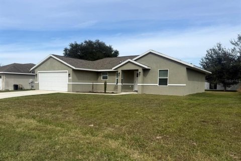 House in Ocala, Florida 3 bedrooms, 140.1 sq.m. № 2216523