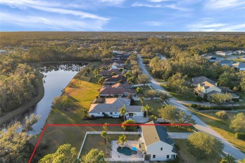 Купить виллу или дом в Парриш, Флорида 10 комнат, 220.83м2, № 1556200 - фото 13