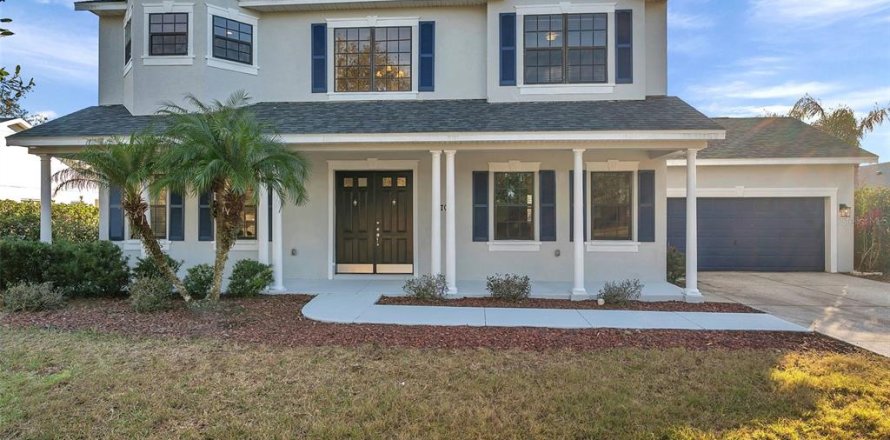 Villa ou maison à Parrish, Floride 3 chambres, 220.83 m2 № 1556200