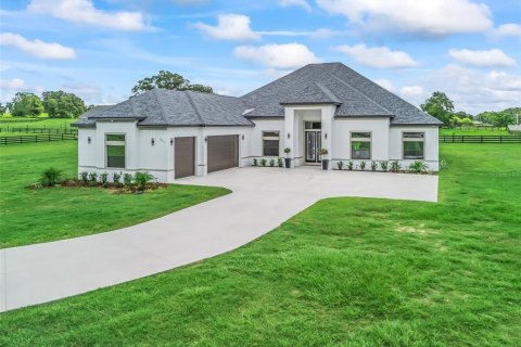 Villa ou maison à vendre à Ocala, Floride: 4 chambres, 301 m2 № 2302276 - photo 2