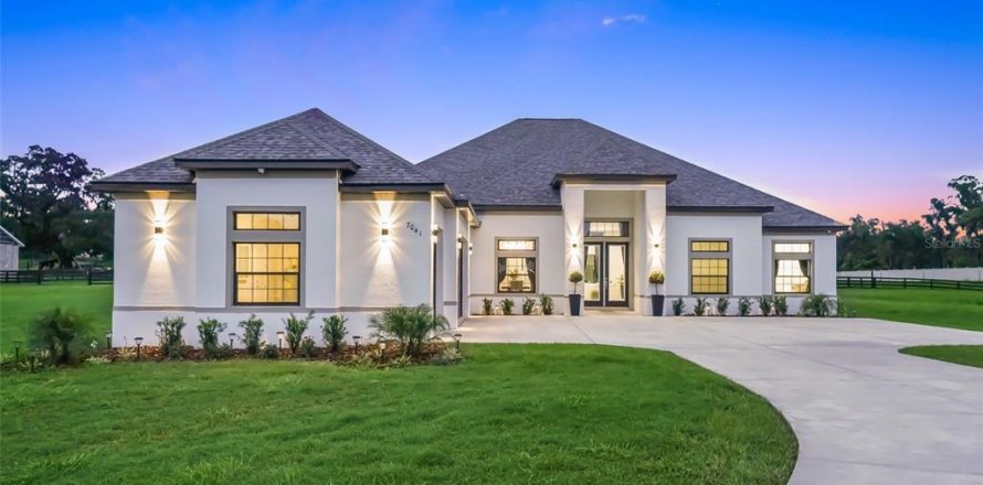 Villa ou maison à Ocala, Floride 4 chambres, 301 m2 № 2302276