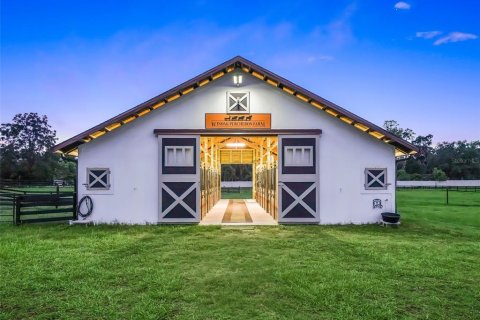 Villa ou maison à vendre à Ocala, Floride: 4 chambres, 301 m2 № 2302276 - photo 3