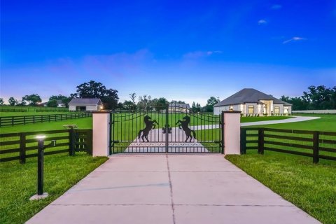 Villa ou maison à vendre à Ocala, Floride: 4 chambres, 301 m2 № 2302276 - photo 5