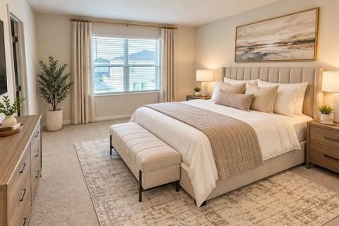 Villa ou maison à louer à Haines City, Floride: 4 chambres, 221.76 m2 № 2433726 - photo 21