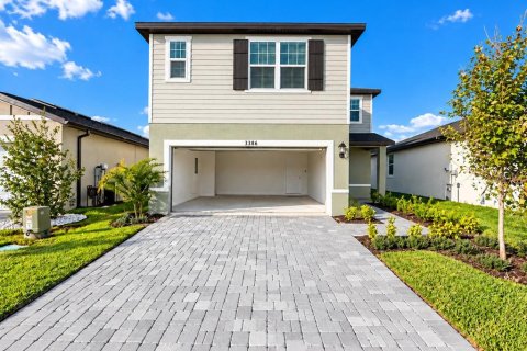 Villa ou maison à Haines City, Floride 4 chambres, 221.76 m2 № 2433726