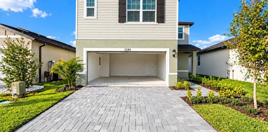 Villa ou maison à Haines City, Floride 4 chambres, 221.76 m2 № 2433726