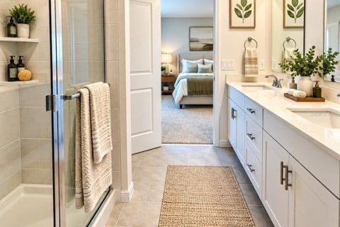 Villa ou maison à louer à Haines City, Floride: 4 chambres, 221.76 m2 № 2433726 - photo 19