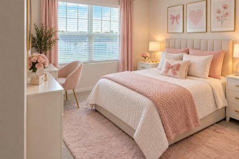 Villa ou maison à louer à Haines City, Floride: 4 chambres, 221.76 m2 № 2433726 - photo 23