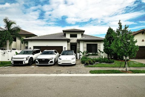Villa ou maison à vendre à Doral, Floride: 4 chambres, 212.28 m2 № 1945361 - photo 3