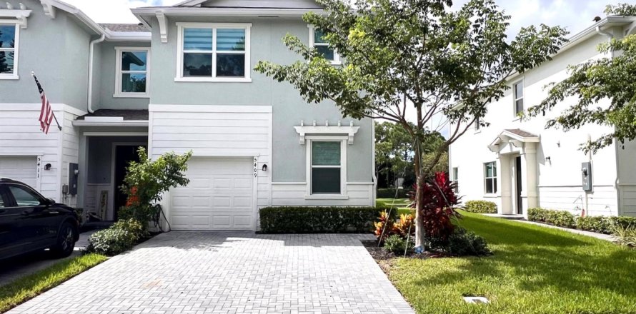 Touwnhouse à Lake Worth, Floride 3 chambres, 166.85 m2 № 2078089
