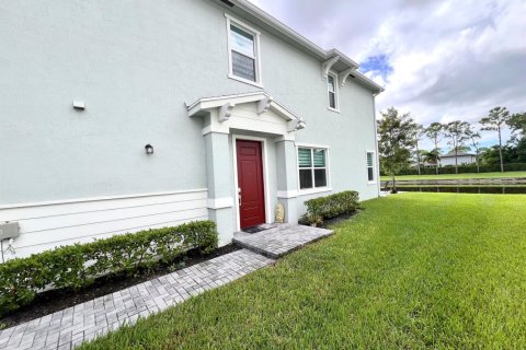 Touwnhouse à vendre à Lake Worth, Floride: 3 chambres, 166.85 m2 № 2078089 - photo 5